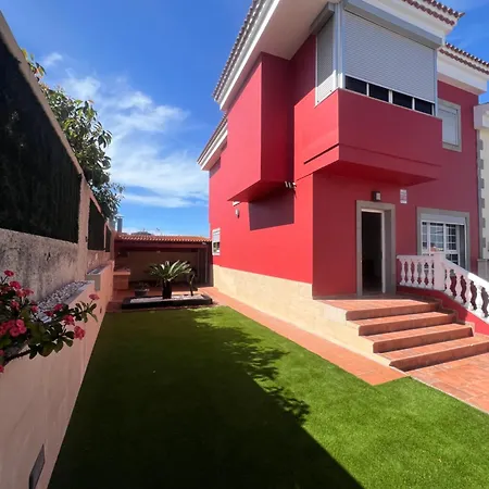 Villalaceibadelagua Holiday home